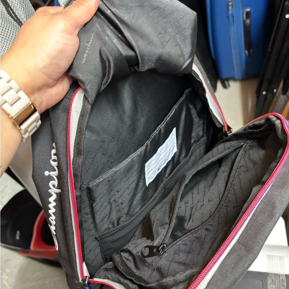 Champion backpack - Picture 4 of 4